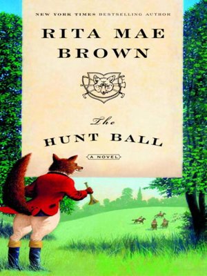 cover image of The Hunt Ball